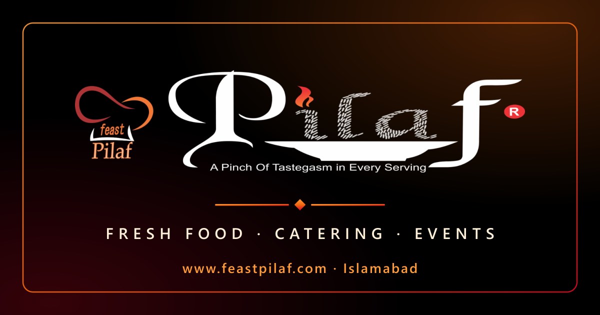Feast Pilaf logo